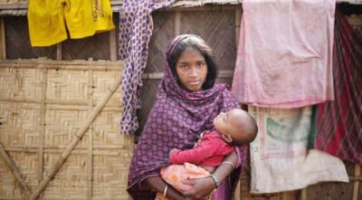 girls deepens in coastal Bangladesh