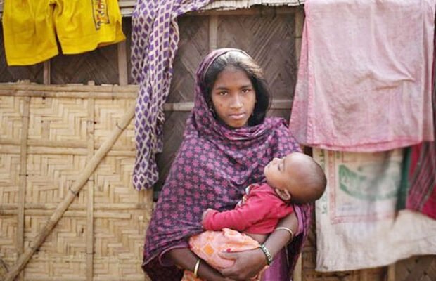 girls deepens in coastal Bangladesh