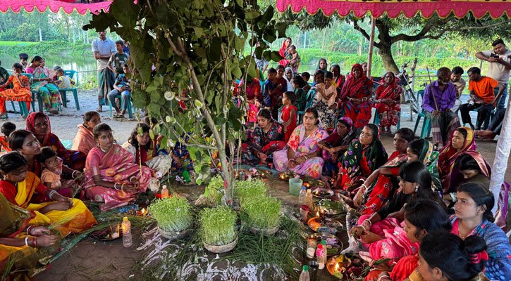 Losing tree, losing faith: Mundas’ Karam Puja fading into memory